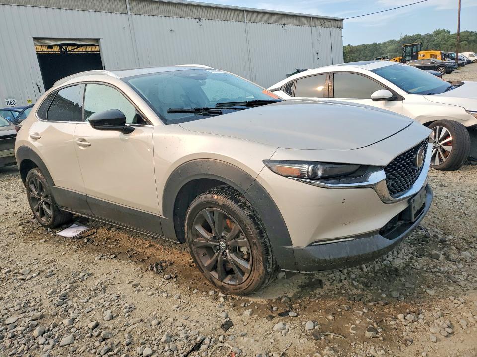 Photo 4 from auction – 2024 MAZDA CX-30 with VIN 3MVDMBEY5RM720466