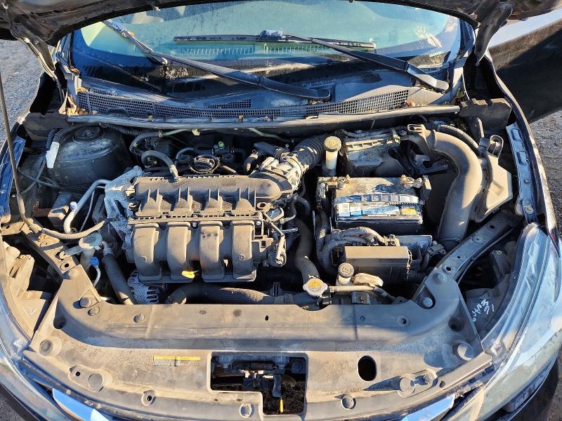 Photo 11 from auction – 2018 NISSAN SENTRA with VIN 3N1AB7AP5JY286733