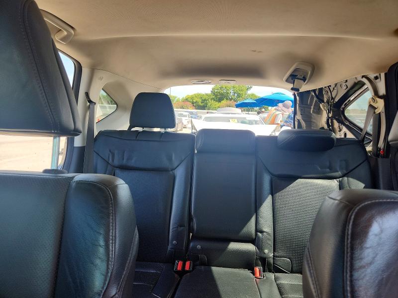 Photo 10 from auction – 2016 HONDA CR-V with VIN 2HKRM3H78GH539929