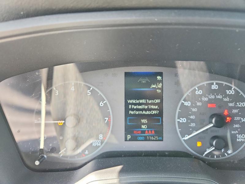Photo 9 from auction – 2025 TOYOTA COROLLA with VIN 5YFS4MCE0SP248513
