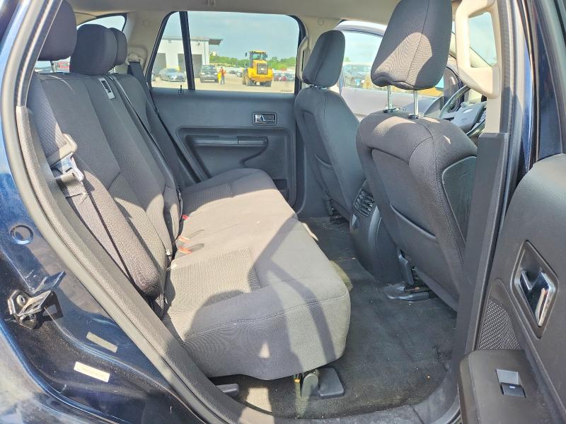 Photo 11 from auction – 2010 FORD EDGE with VIN 2FMDK3JC1ABB02411