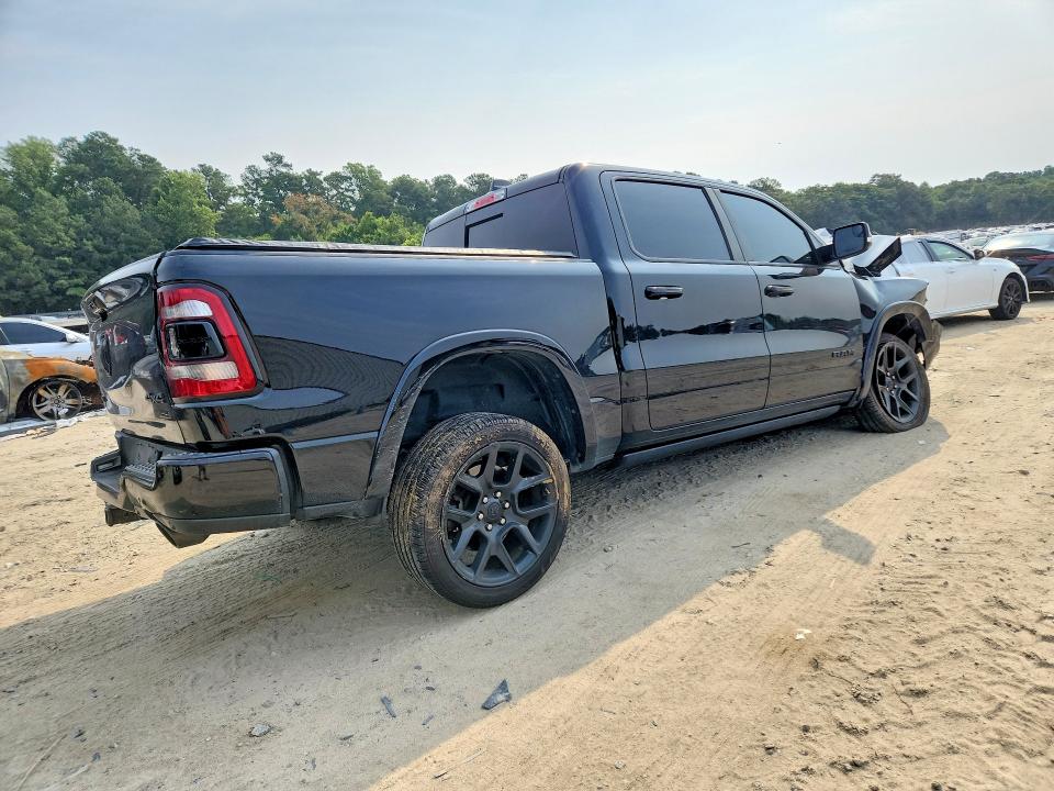 Photo 3 from auction – 2022 RAM 1500 with VIN 1C6SRFJT8NN170893