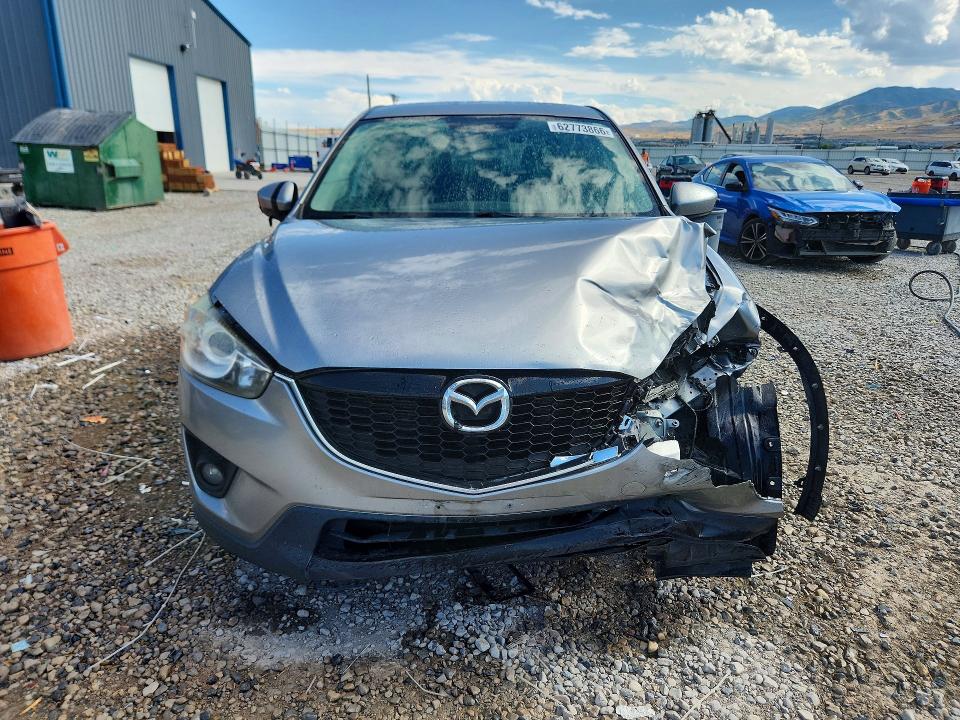 صورة رقم 5 من المزاد - 2013 MAZDA CX-5 مع VIN JM3KE2CE1D0147762