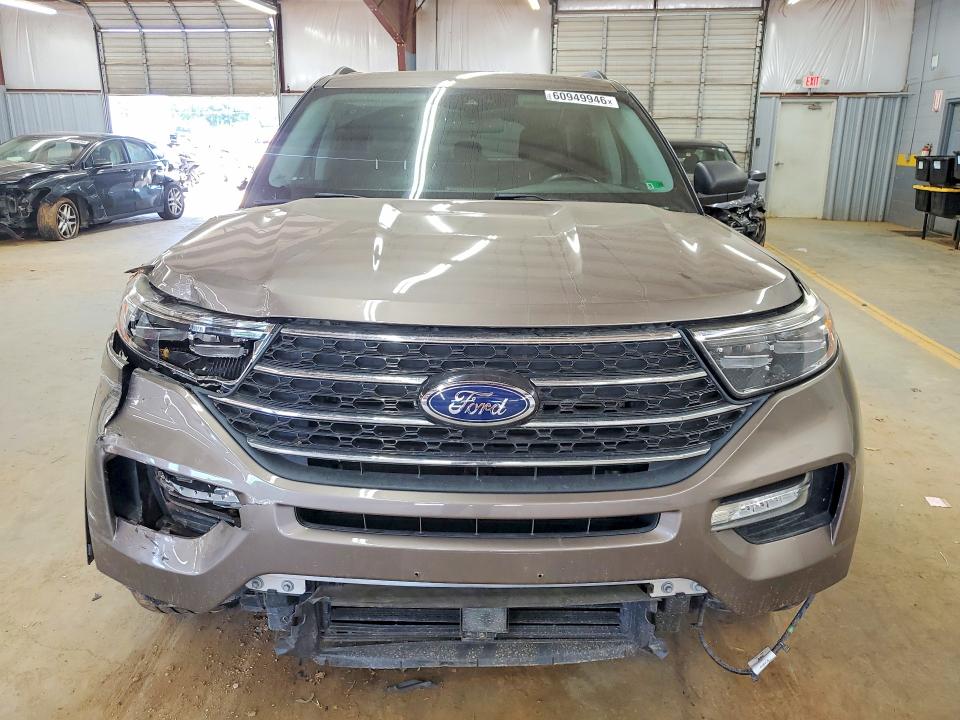 Photo 5 from auction – 2021 FORD EXPLORER with VIN 1FMSK8DH9MGC05875