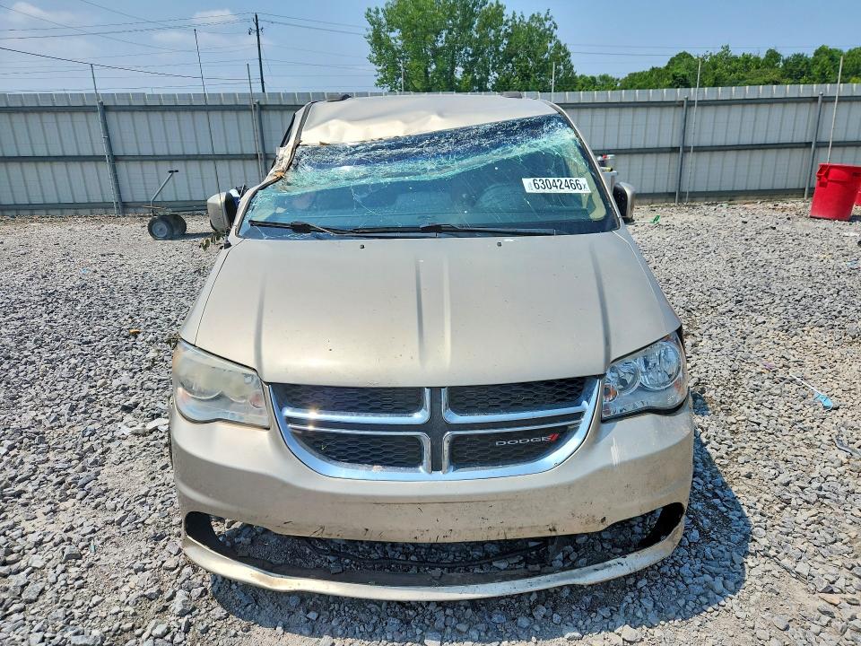 Photo 5 from auction – 2016 DODGE GRAND CARAVAN with VIN 2C4RDGCG3GR312374