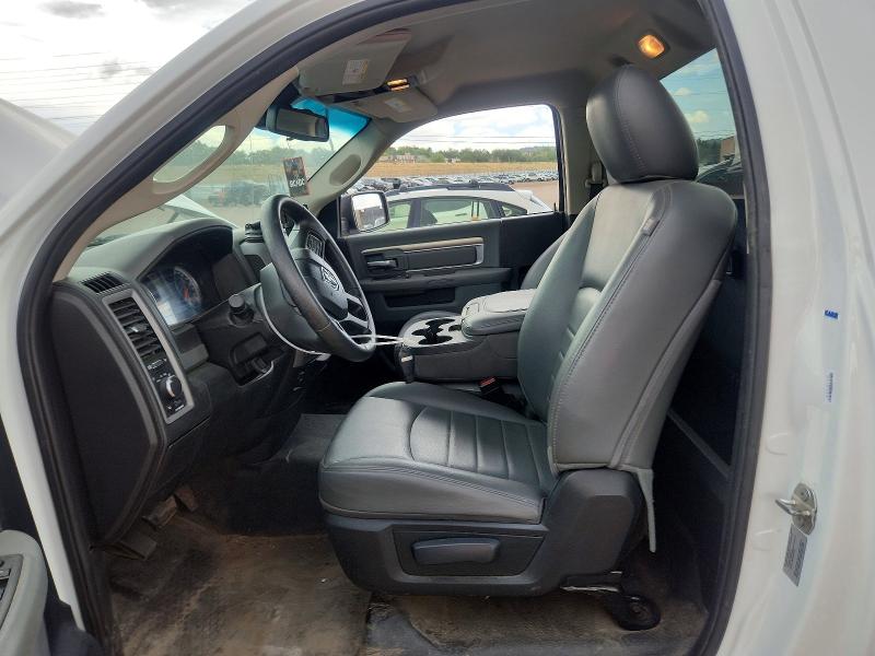 Photo 7 from auction – 2016 RAM 1500 with VIN 3C6JR7DG1GG344038
