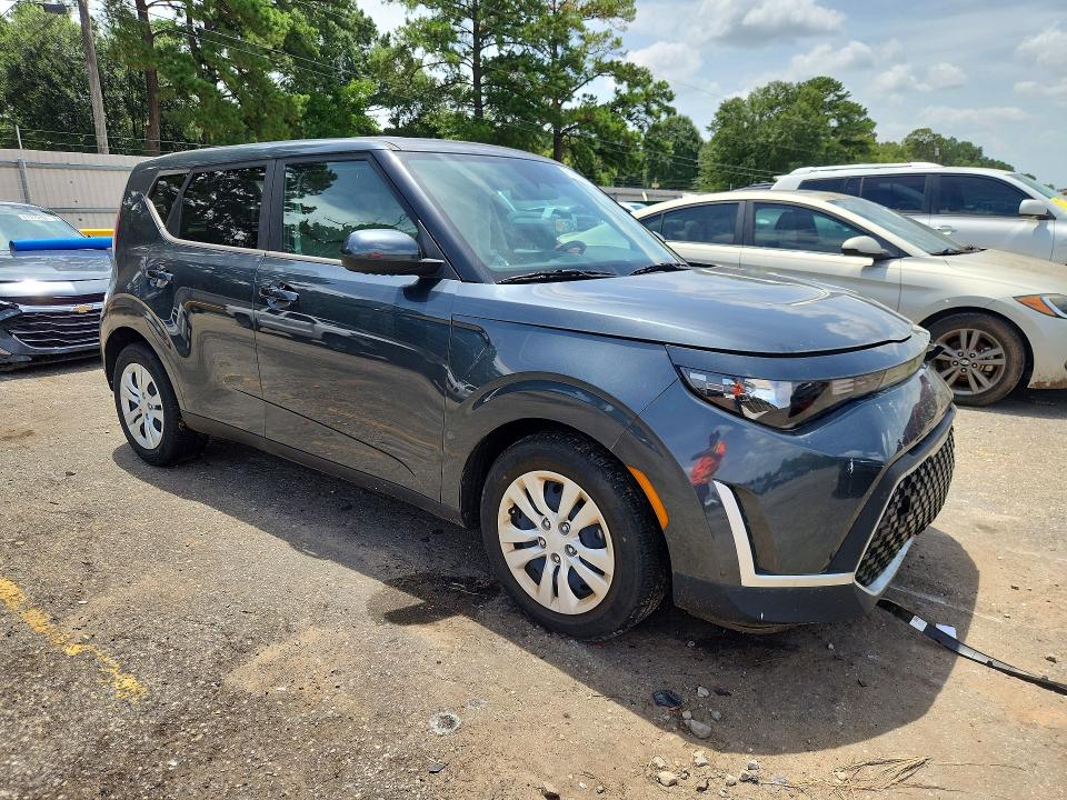 Photo 4 from auction – 2023 KIA SOUL with VIN KNDJ23AU4P7207512