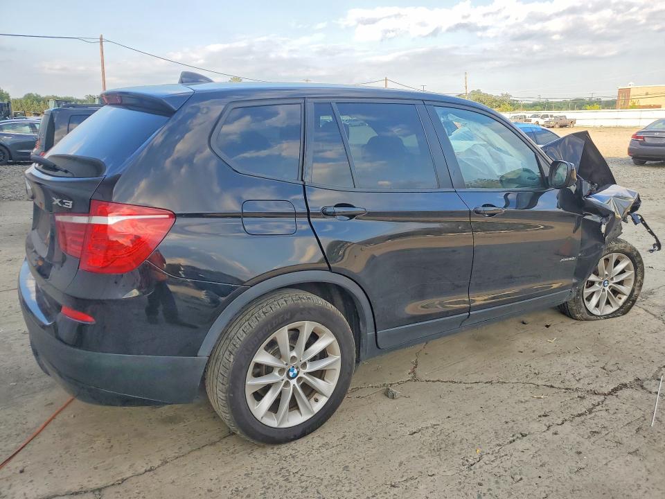 صورة رقم 3 من المزاد - 2013 BMW X3 مع VIN 5UXWX9C59D0A22989