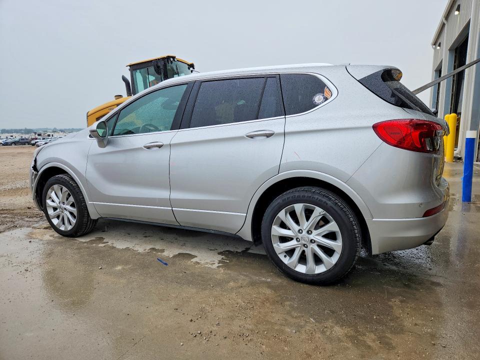 Zdjęcie 2 z aukcji – 2016 BUICK ENVISION z VIN LRBFXFSX9GD244427