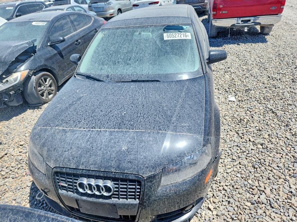 Photo 5 from auction – 2007 AUDI A3 with VIN WAUHF78P27A097117