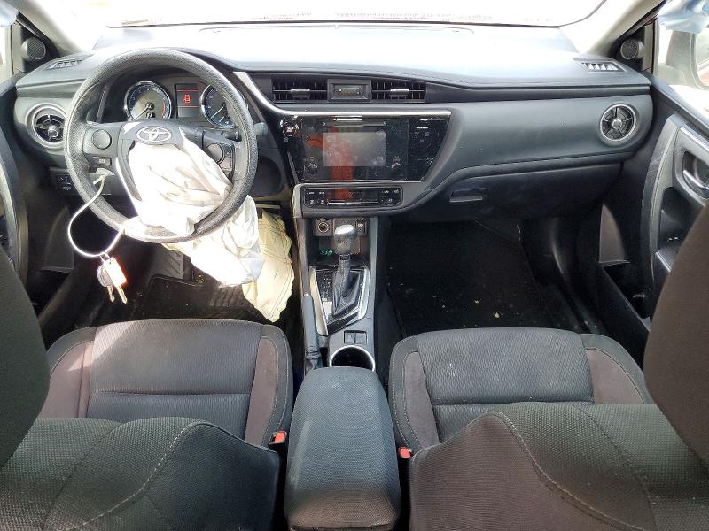 Photo 8 from auction – 2017 TOYOTA COROLLA with VIN 5YFBURHE2HP692541