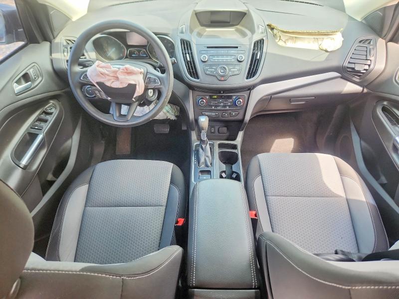 Photo 8 from auction – 2017 FORD ESCAPE with VIN 1FMCU9GD5HUE50242