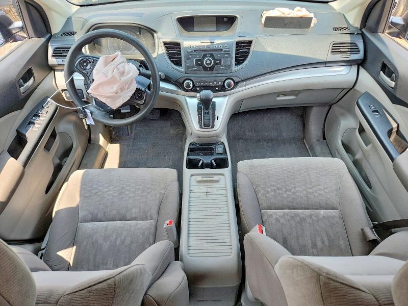 Photo 8 from auction – 2014 HONDA CR-V with VIN 2HKRM4H37EH672097