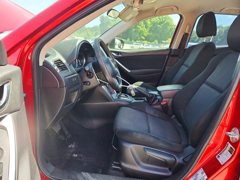 Photo 7 from auction – 2014 MAZDA CX-5 with VIN JM3KE2BEXE0325512