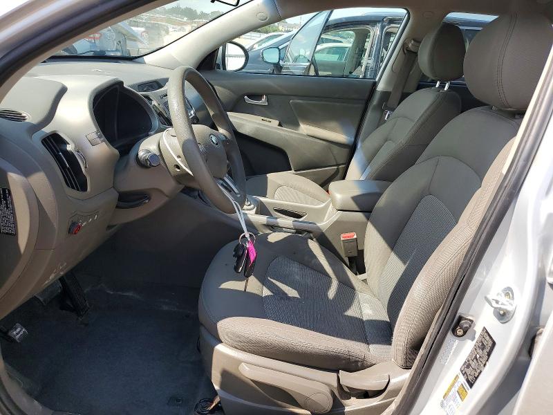 Foto 7 de la subasta – 2016 KIA SPORTAGE con VIN KNDPBCAC9G7867529