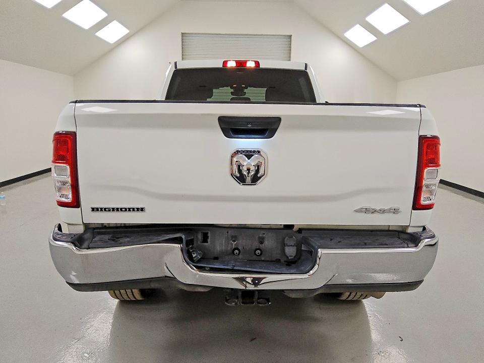 Photo 6 from auction – 2024 RAM 2500 with VIN 3C6UR5DL6RG336213