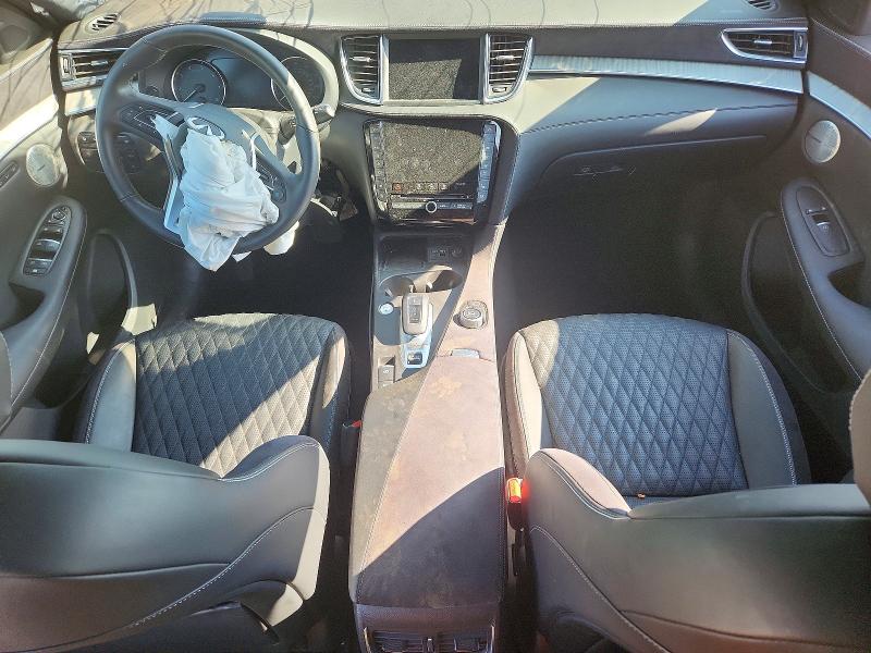 صورة رقم 8 من المزاد - 2024 INFINITI QX50 مع VIN 3PCAJ5DB0RF101080