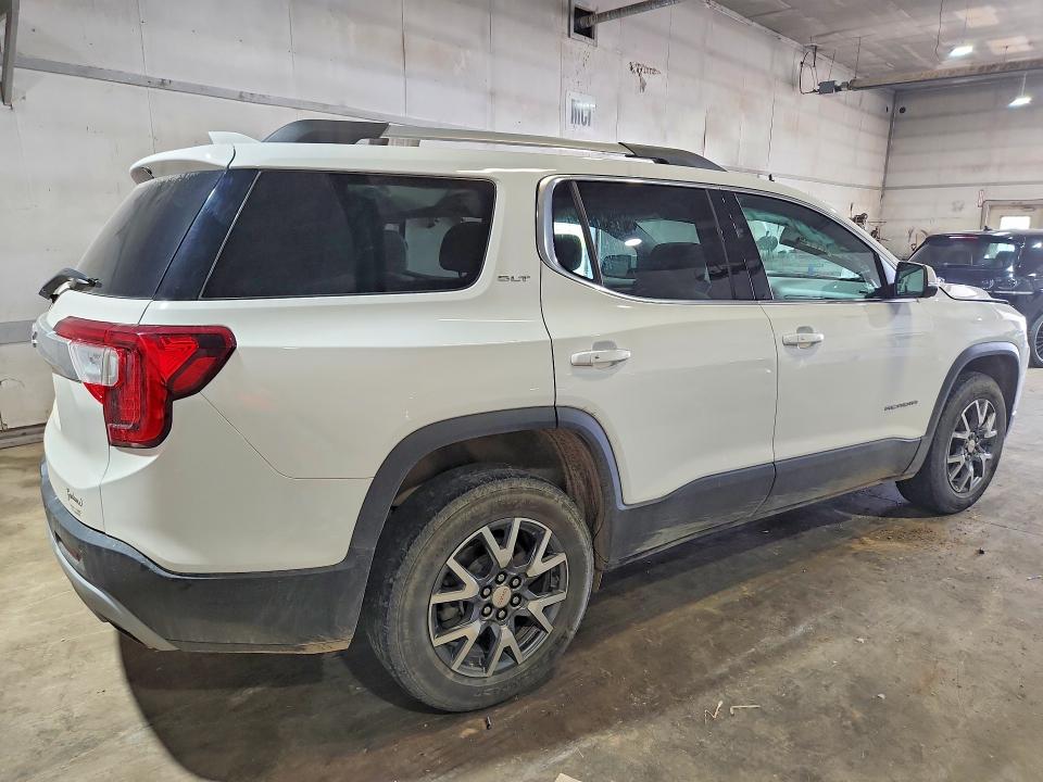 Photo 3 from auction – 2023 GMC ACADIA with VIN 1GKKNMLS7PZ183292