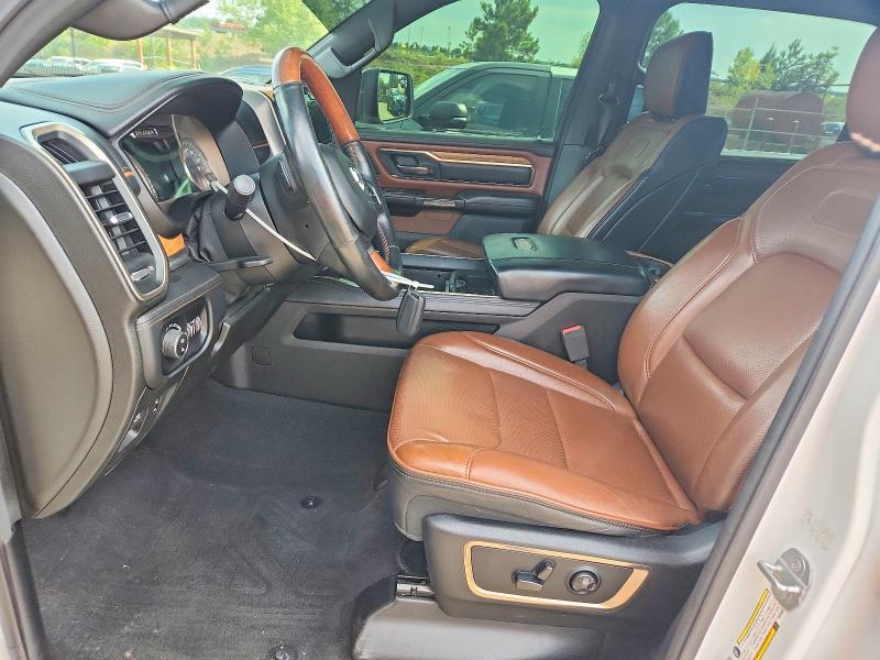 Photo 7 from auction – 2019 RAM 1500 with VIN 1C6RREKT5KN616520