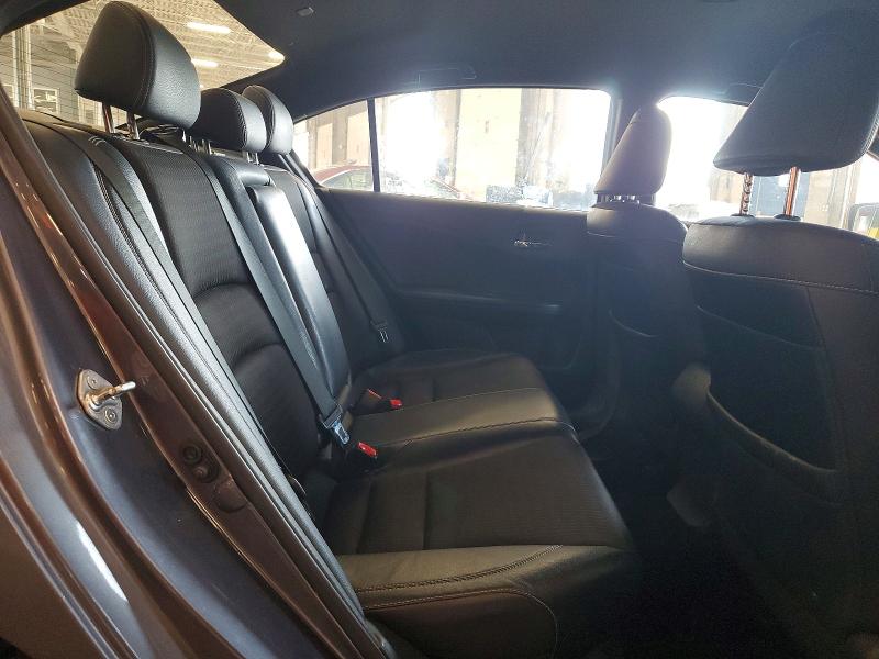 Photo 10 from auction – 2016 HONDA ACCORD with VIN 1HGCR2F54GA036720