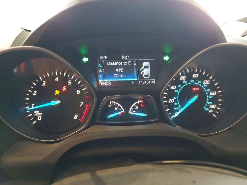 Photo 9 from auction – 2016 FORD ESCAPE with VIN 1FMCU0F74GUC41502