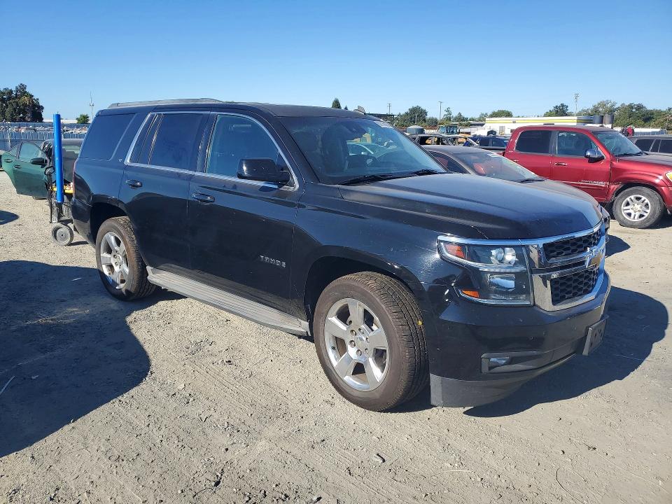 Photo 4 from auction – 2015 CHEVROLET TAHOE with VIN 1GNSKBKC3FR217110
