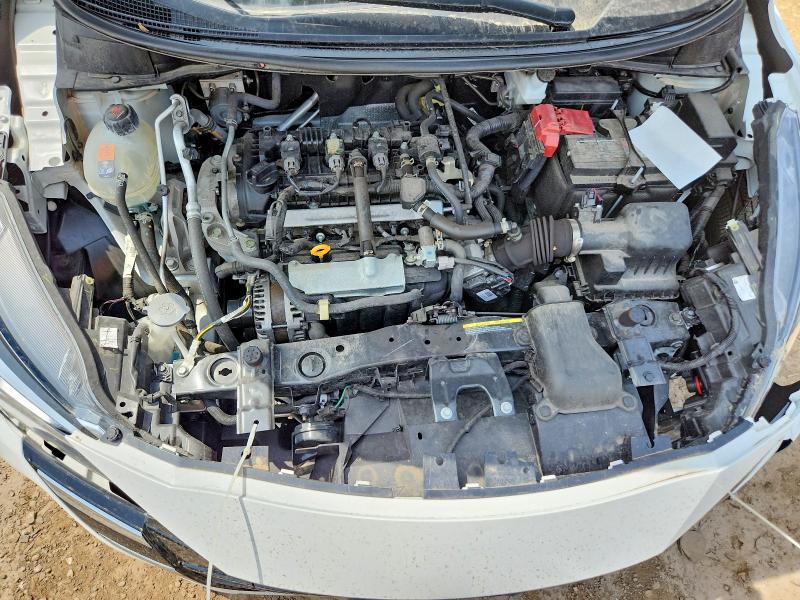 Photo 11 from auction – 2024 NISSAN VERSA with VIN 3N1CN8DV9RL906038