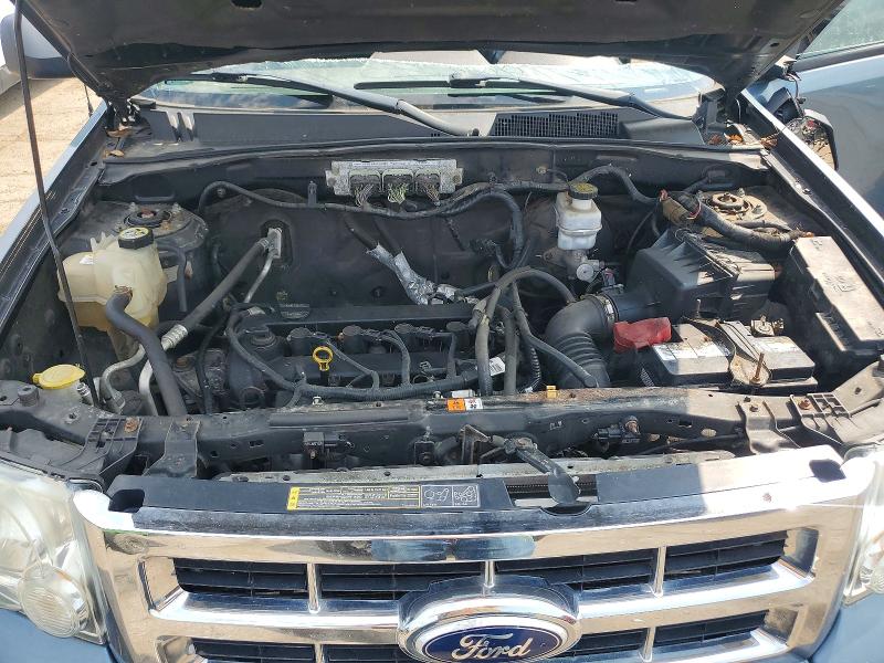 Photo 12 from auction – 2011 FORD ESCAPE with VIN 1FMCU0D72BKA06717