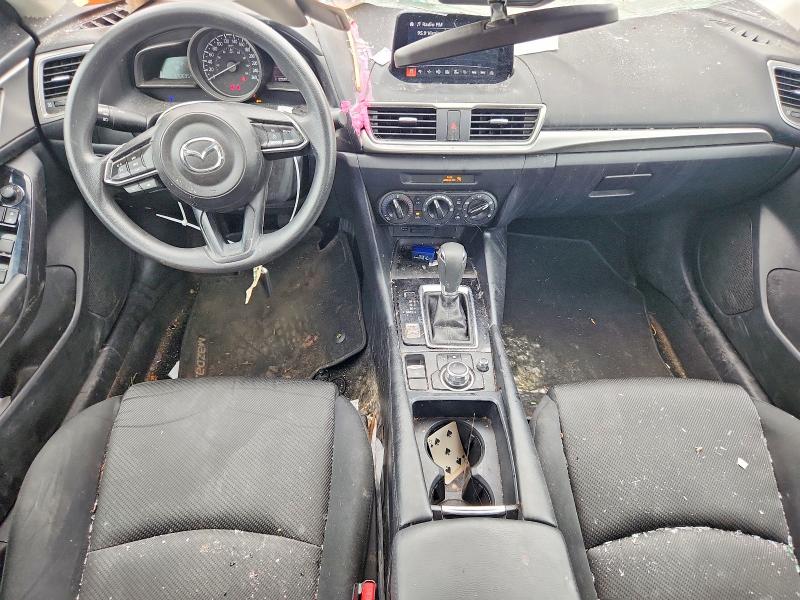 Photo 8 from auction – 2018 MAZDA 3 with VIN 3MZBN1U76JM253830