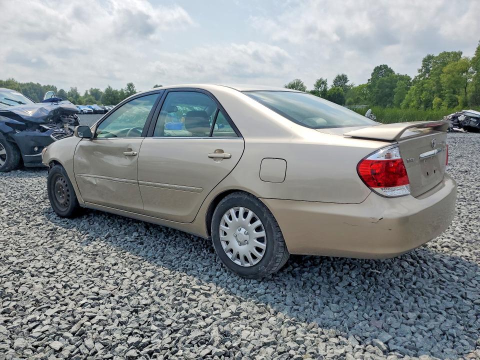 Photo 2 from auction – 2005 TOYOTA CAMRY with VIN 4T1BE32K75U418416