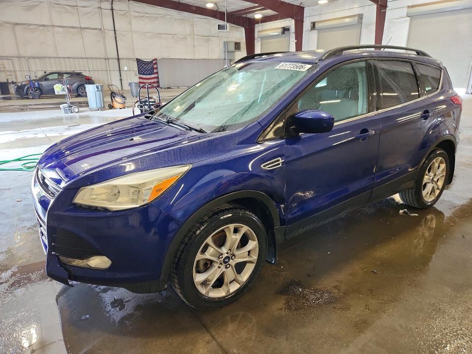 FORD ESCAPE 2014 with VIN 1FMCU9G96EUB72491 - Photo from auction
