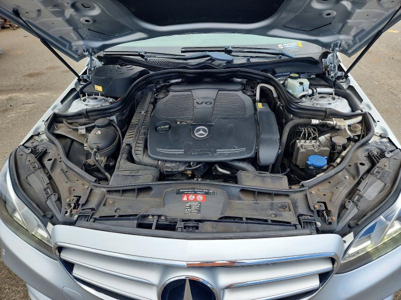 Photo 11 from auction – 2014 MERCEDES-BENZ E with VIN WDDHF5KB5EA913986