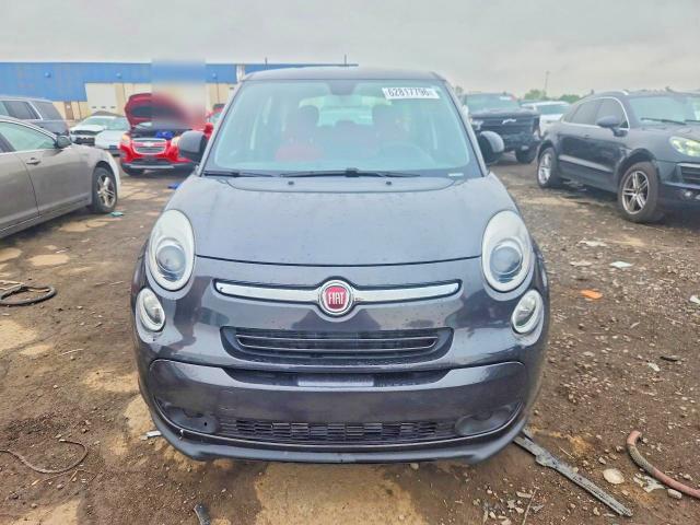 Photo 5 from auction – 2015 FIAT 500L with VIN ZFBCFAAH0FZ030659