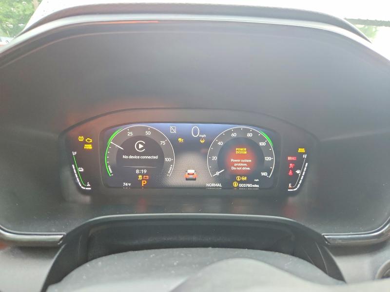 Photo 9 from auction – 2026 HONDA CR-V with VIN 7FARS6H8XTE098740