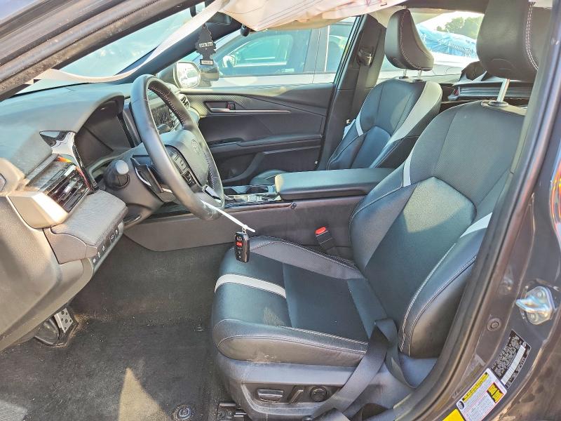 Photo 7 from auction – 2025 TOYOTA CAMRY with VIN 4T1DAACK0SU006647