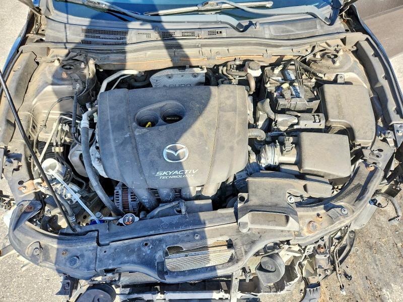 Foto 11 de la subasta – 2017 MAZDA 3 con VIN JM1BN1W31H1130277