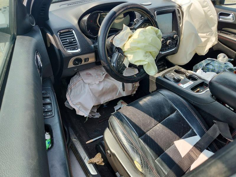Photo 8 from auction – 2016 DODGE DURANGO with VIN 1C4SDHCT2GC322715