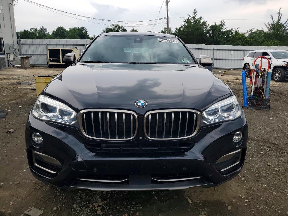 صورة رقم 5 من المزاد - 2019 BMW X6 مع VIN 5UXKU6C58KLP60541