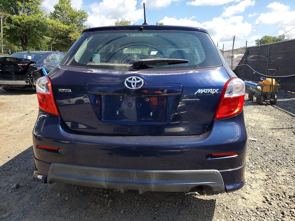 Zdjęcie 6 z aukcji – 2010 TOYOTA MATRIX z VIN 2T1KU4EEXAC357637
