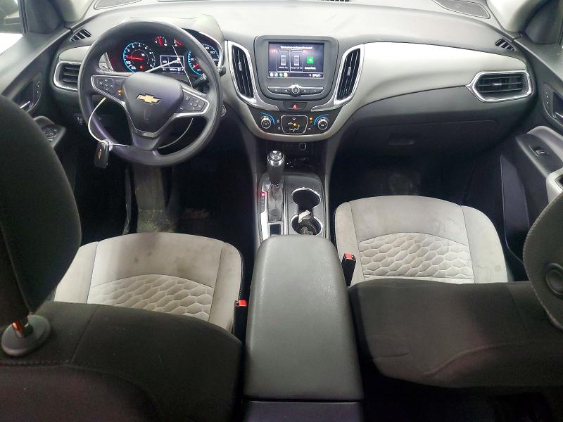 صورة رقم 8 من المزاد - 2020 CHEVROLET EQUINOX مع VIN 3GNAXHEVXLS522786
