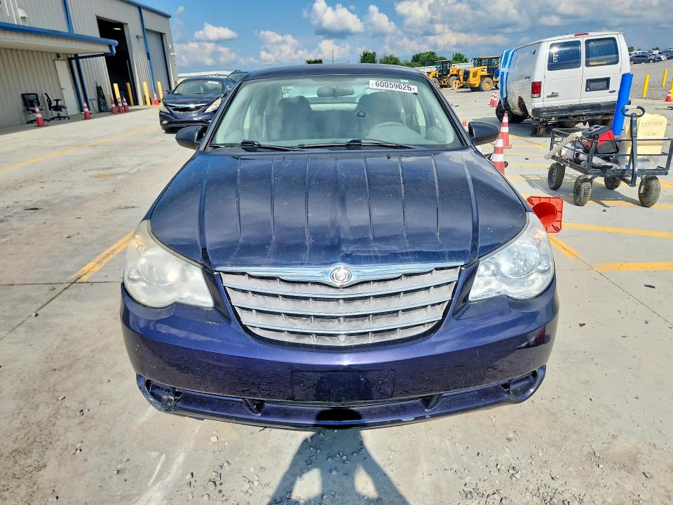 Фото 5 с аукциона – 2008 CHRYSLER SEBRING с VIN 1C3LC46K58N211878