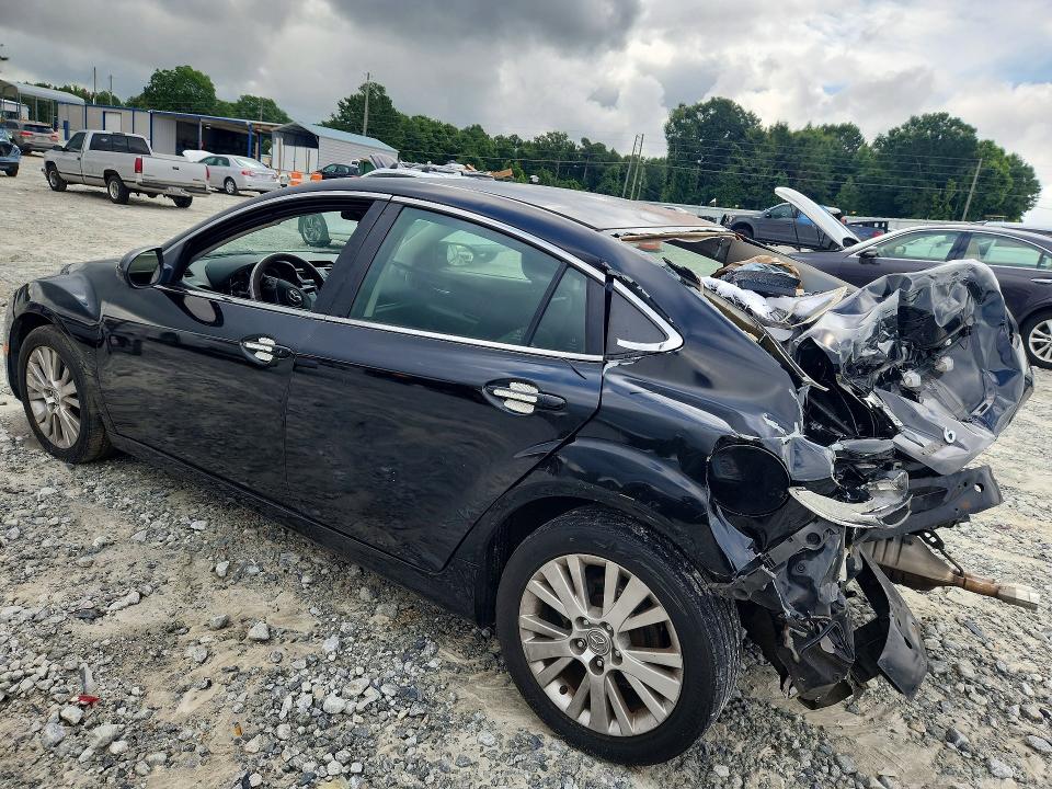 Photo 2 from auction – 2010 MAZDA 6 with VIN 1YVHZ8CH5A5M02040