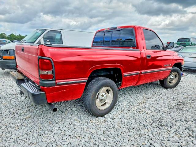 Photo 3 from auction – 1995 DODGE RAM 1500 with VIN 1B7HC16X3SS306475