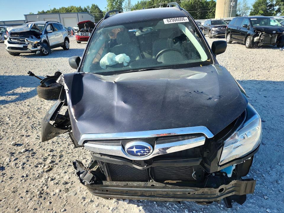 Photo 5 from auction – 2017 SUBARU FORESTER with VIN JF2SJABC0HH576642