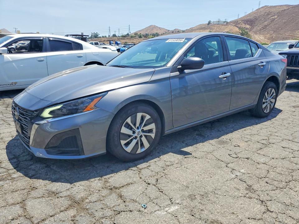 NISSAN ALTIMA 2024 with VIN 1N4BL4BVXRN371818 - Photo from auction