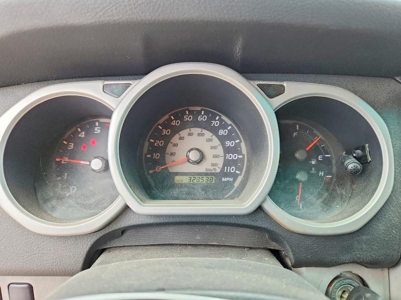 Photo 9 from auction – 2005 TOYOTA 4RUNNER with VIN JTEBU14R350059784