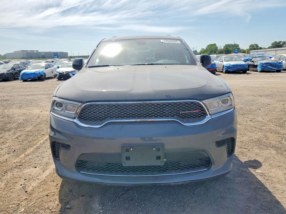 Photo 5 from auction – 2023 DODGE DURANGO with VIN 1C4RDHAG0PC616246