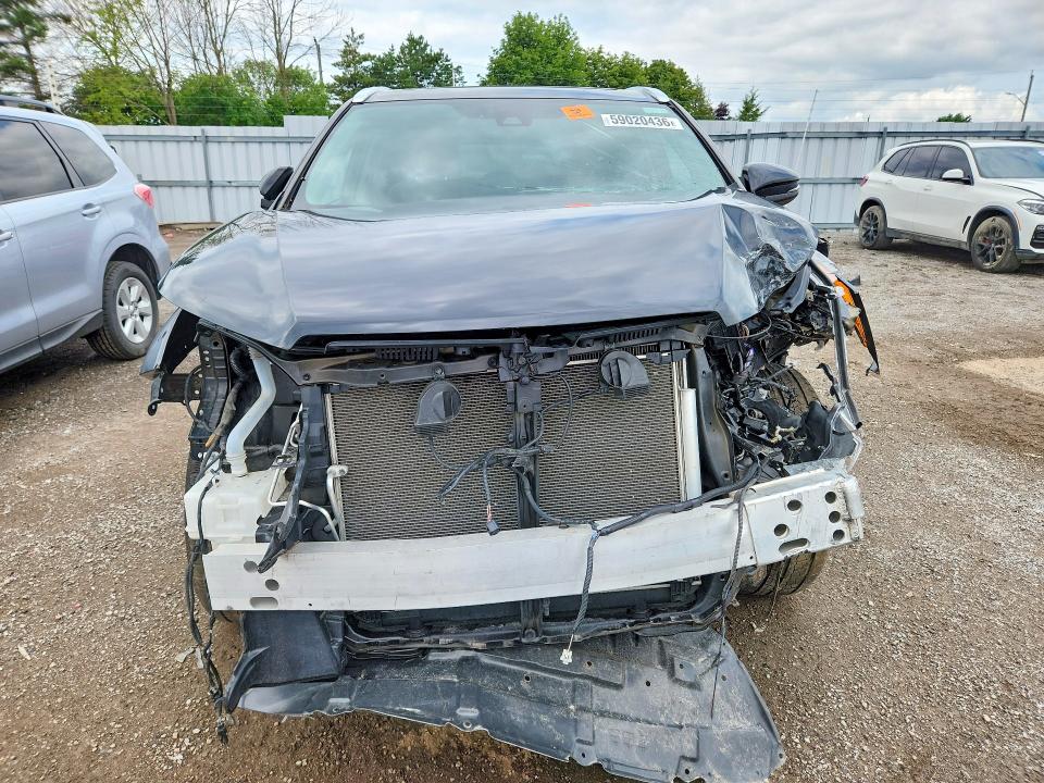 Photo 5 from auction – 2019 TOYOTA HIGHLANDER with VIN 5TDDZRFH5KS996291