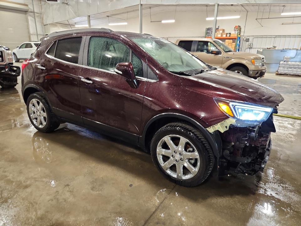 Photo 4 from auction – 2017 BUICK ENCORE with VIN KL4CJHSB2HB131870