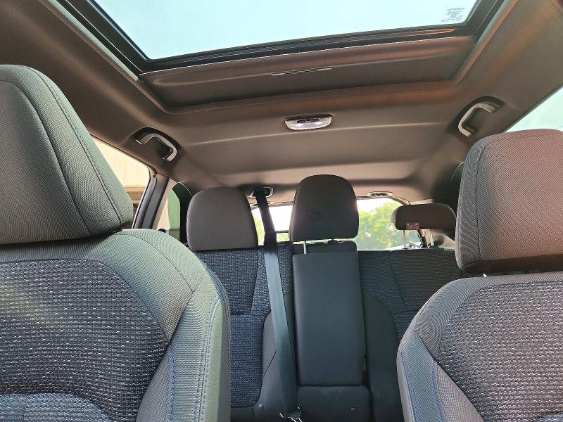 Photo 10 from auction – 2025 SUBARU FORESTER with VIN JF2SLDDC6SH591405